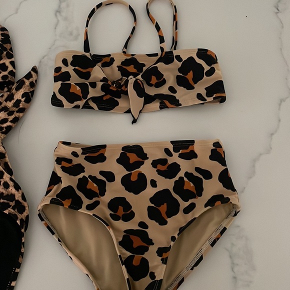 Mommy and Me Bathing-suits - Picture 3 of 3